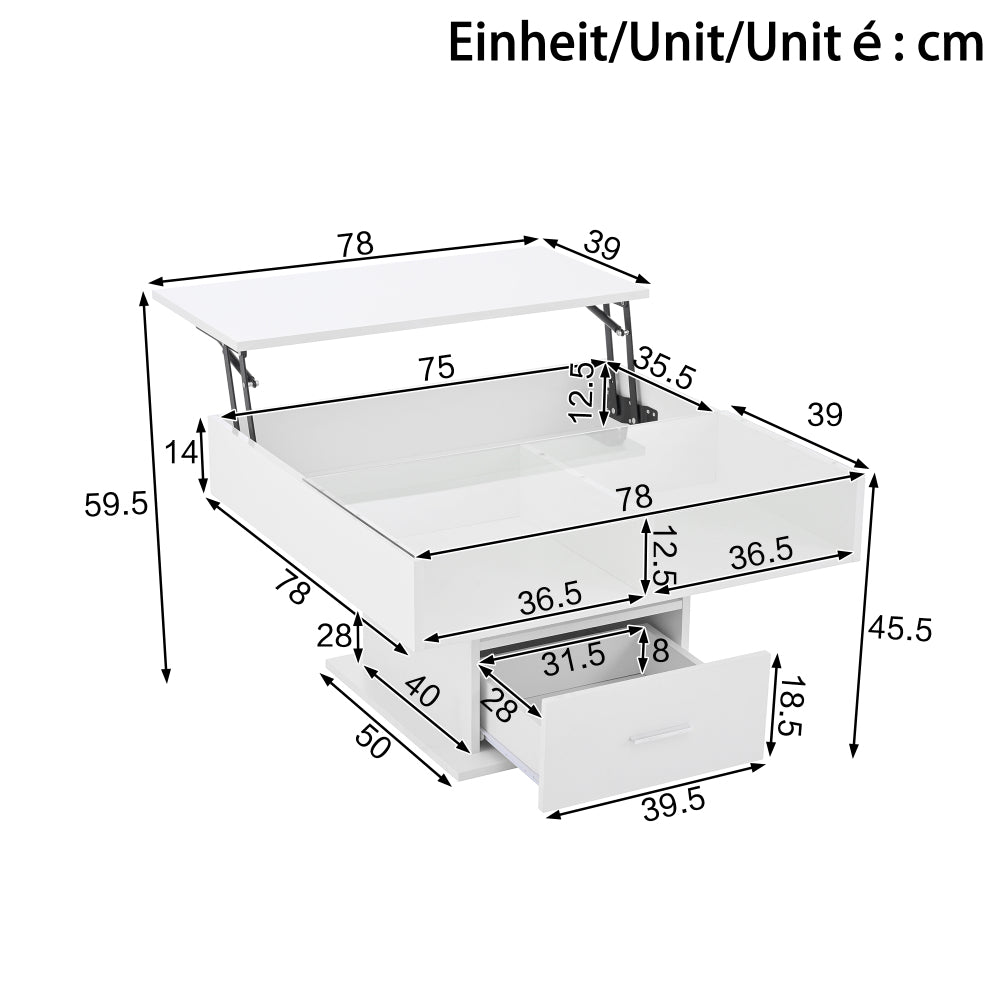 Astra - By Table Loft
