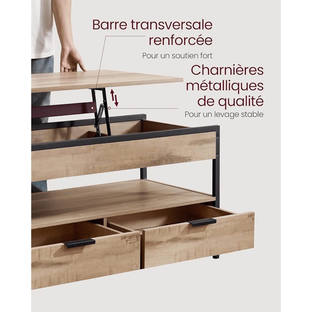 Orion – by Table Loft
