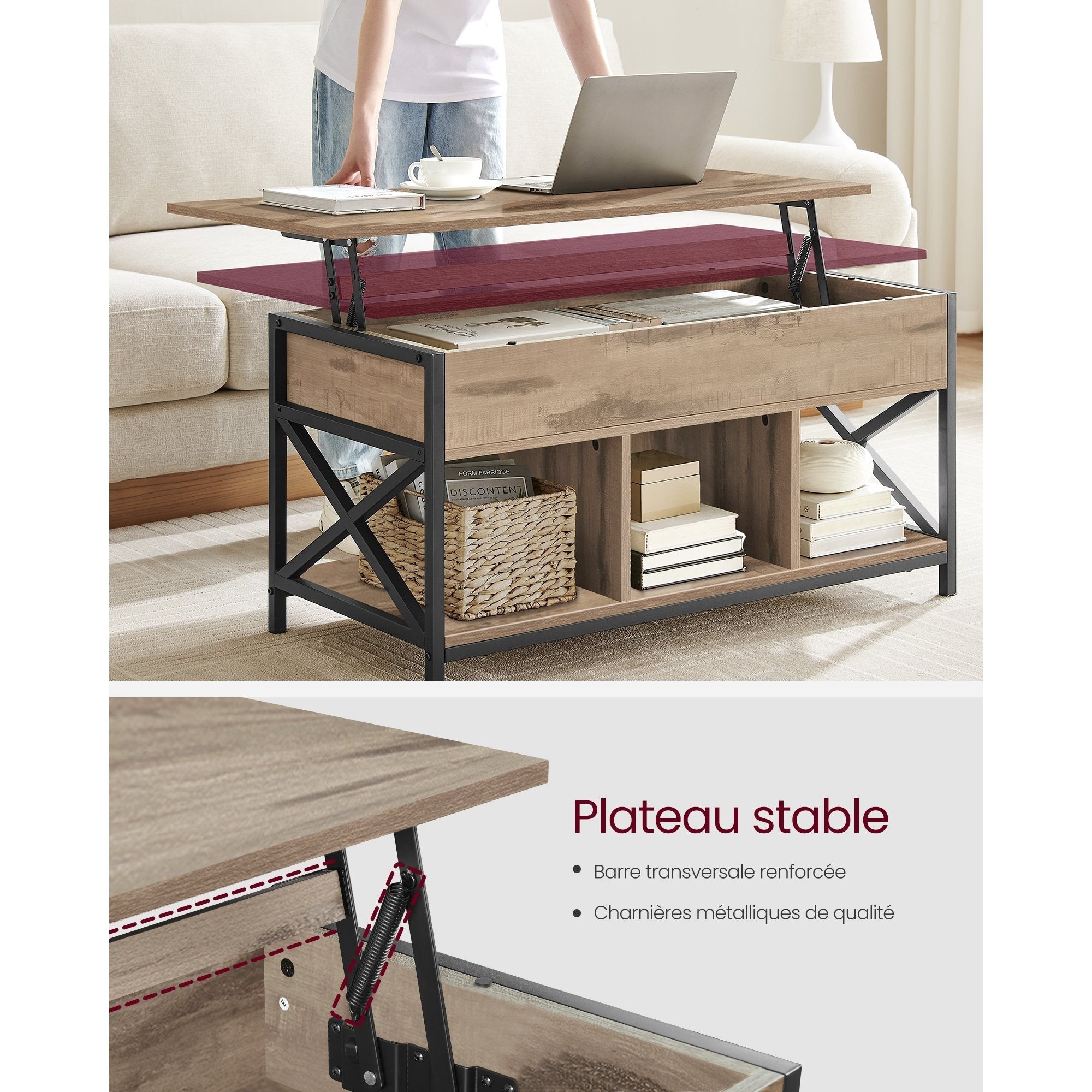 Atlas – by Table Loft