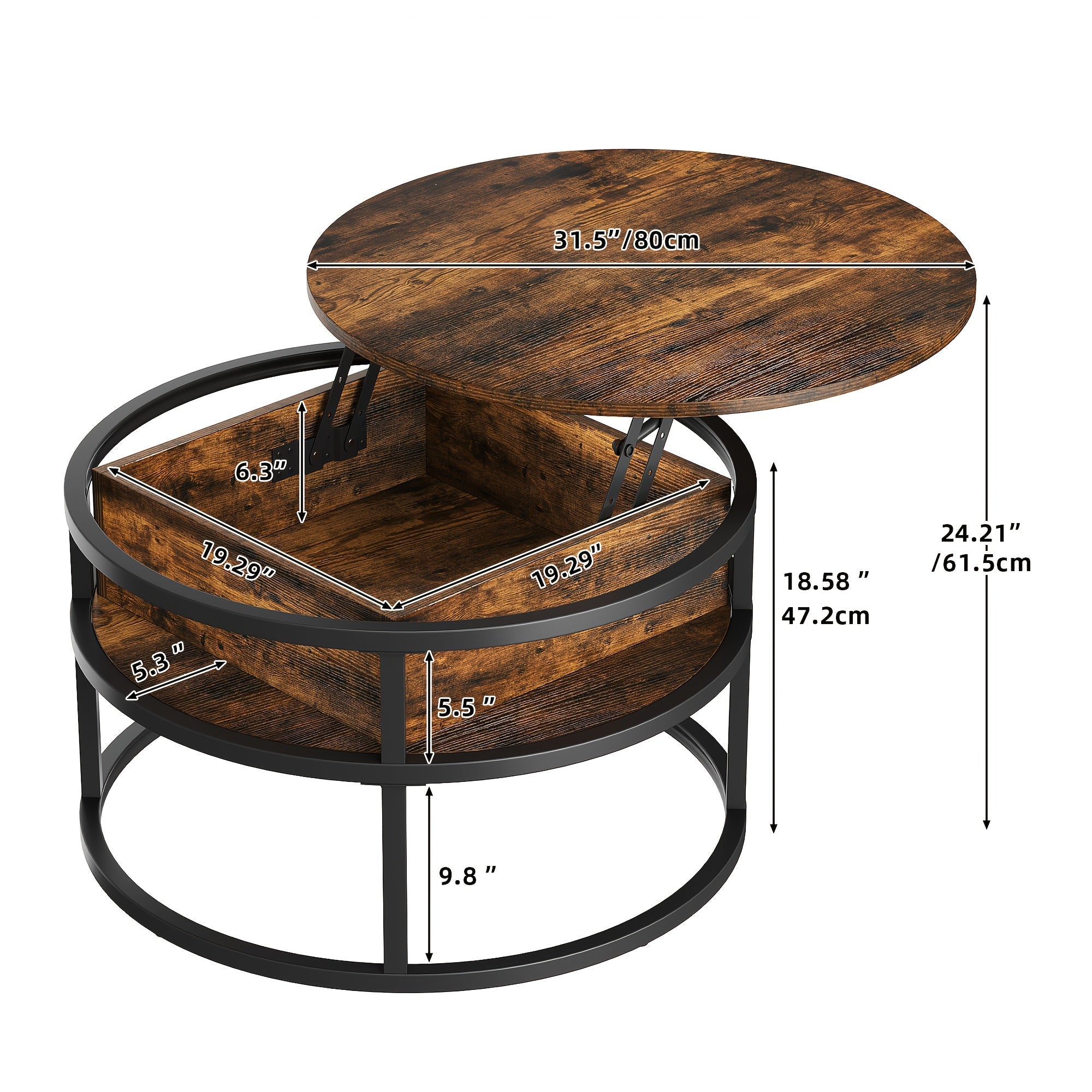 Horizon - by Table Loft